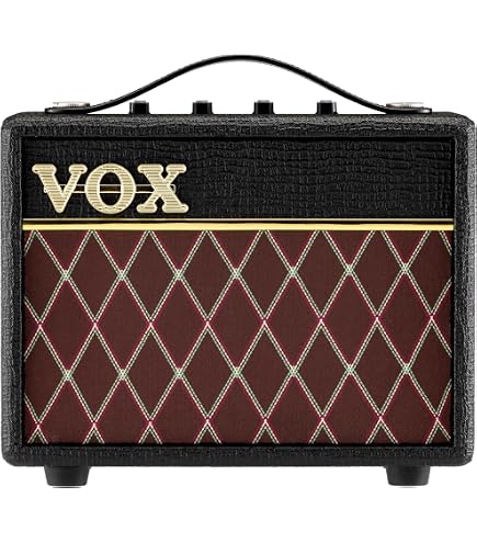 Amazon.co.jp: VOX(ヴォックス) ギター用 モデリングアンプ MINI3-G2